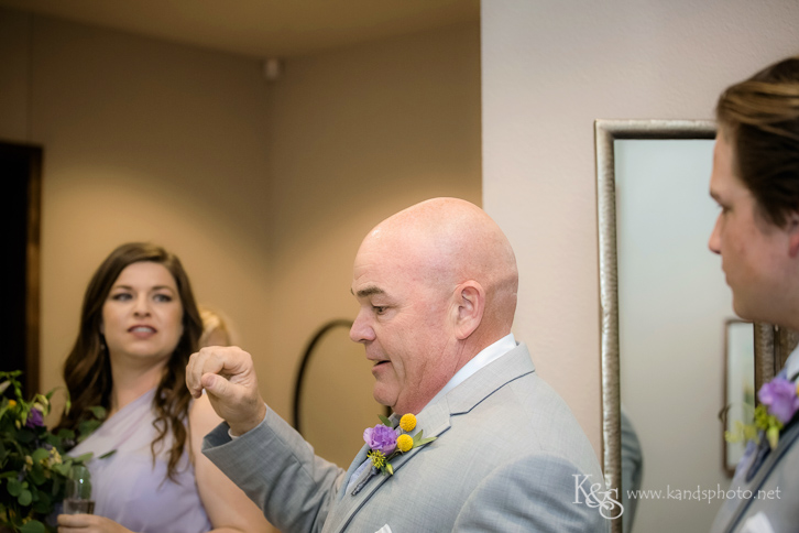 wedding at the laurel grapevine